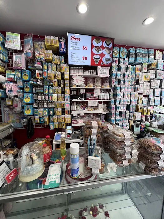 Valencia Bakery Picture 6