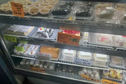 Franco Bakery Corp