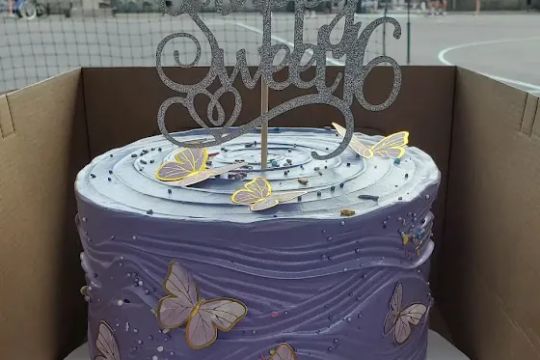 Marina's Dominican Cakes