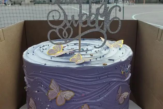 Marina's Dominican Cakes