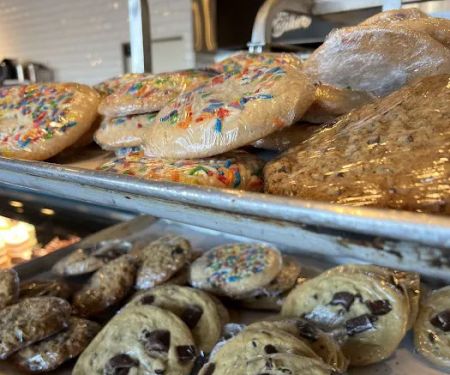 GLICKS BAKEHOUSE