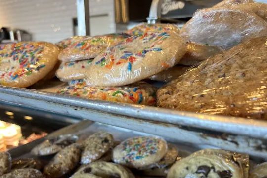 GLICKS BAKEHOUSE