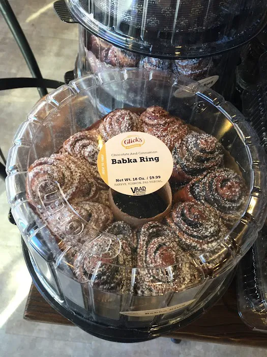 GLICKS BAKEHOUSE Picture 7