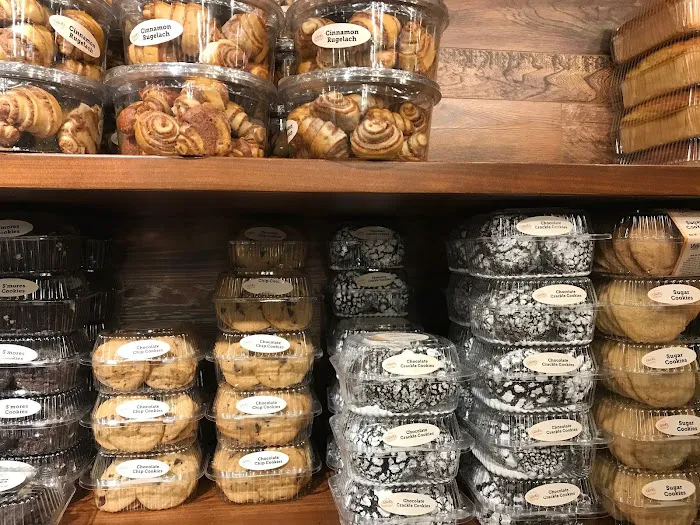 GLICKS BAKEHOUSE Picture 6