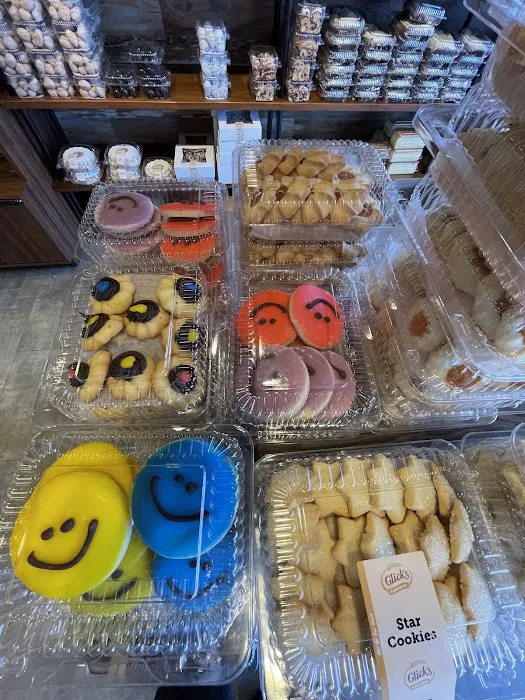 GLICKS BAKEHOUSE Picture 9