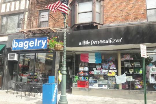 Bagelry