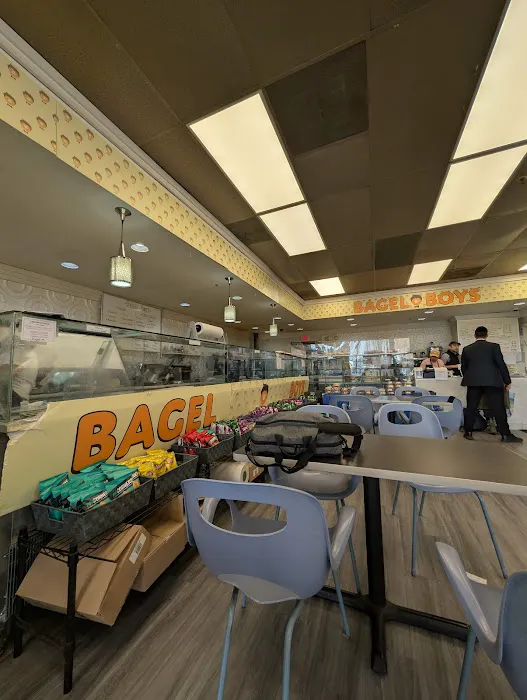 Bagel Boys Picture 1