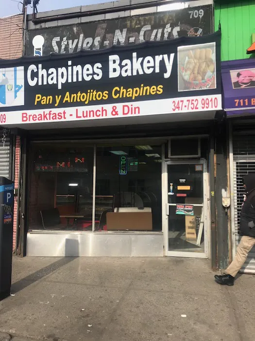 Chapines Bakery Picture 3
