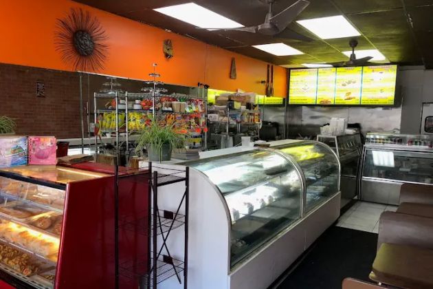 Chapines Bakery