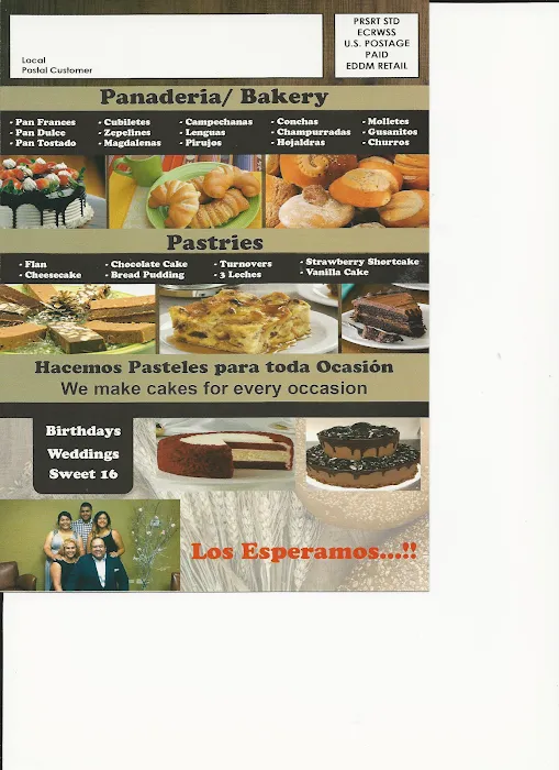 Chapines Bakery Picture 5