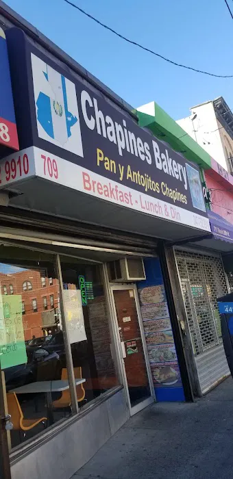 Chapines Bakery Picture 10