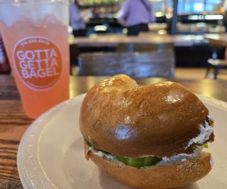 Gotta Getta Bagel Of Woodmere