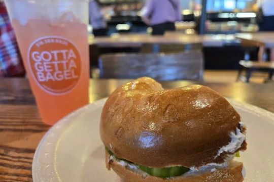 Gotta Getta Bagel Of Woodmere
