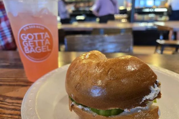Gotta Getta Bagel Of Woodmere