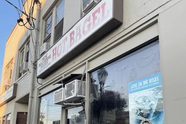 Malverne Bagels