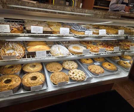 Malverne Pastry Shop