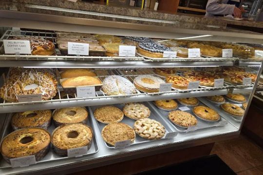 Malverne Pastry Shop