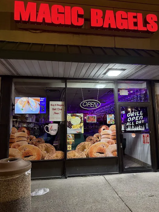 Magic Bagels of Hewlett Inc Picture 1