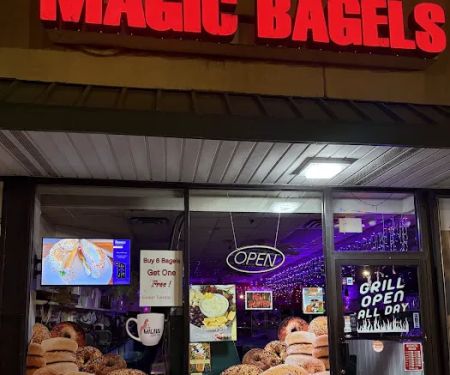 Magic Bagels of Hewlett Inc