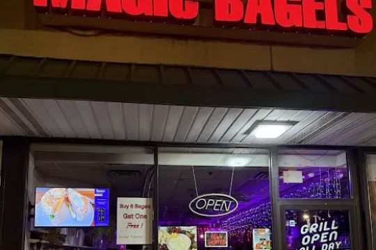 Magic Bagels of Hewlett Inc