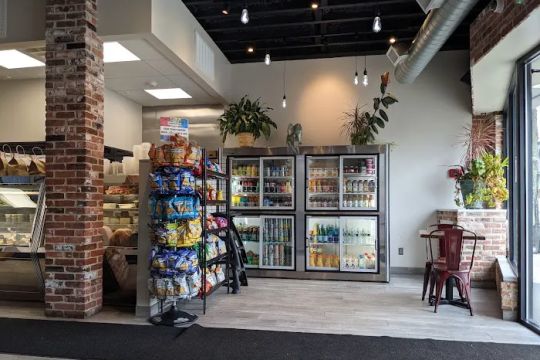 My Three Sons Bagel Cafe (Nassau Blvd)