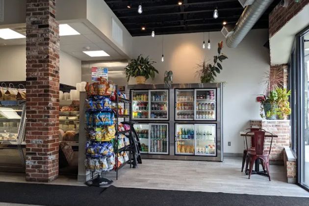 My Three Sons Bagel Cafe (Nassau Blvd)