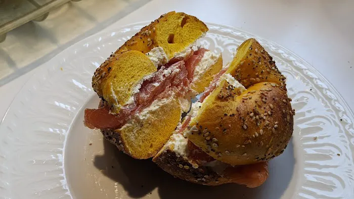 My Three Sons Bagel Cafe (Nassau Blvd) Picture 2