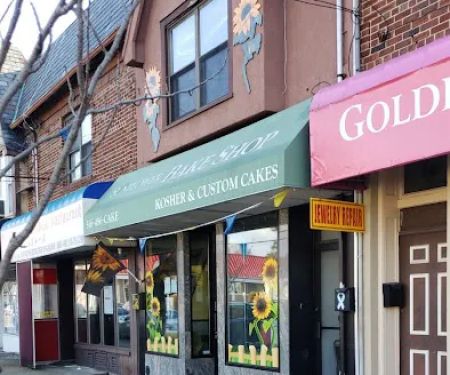 Sunflower Bake Shop
