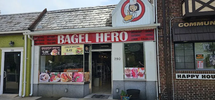 Bagel Hero Picture 5