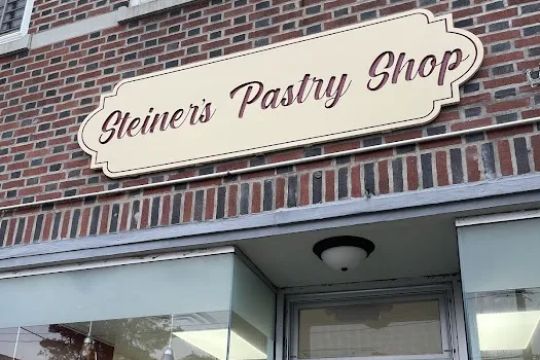 Steineru2019s Pastry Shop