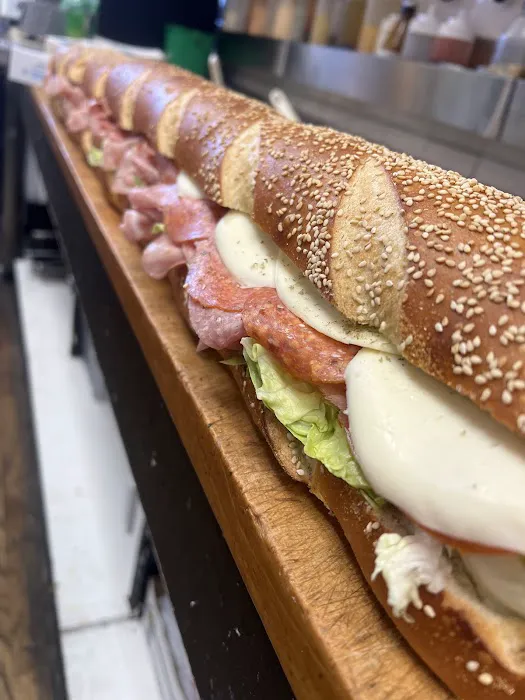 Pantano's Doz Bagels GCP Picture 6