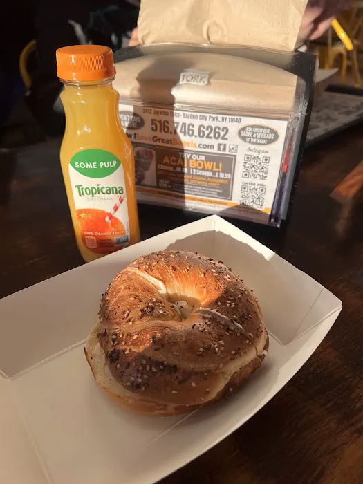 Pantano's Doz Bagels GCP Picture 8