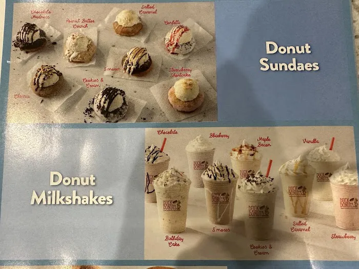 Duck Donuts Picture 7