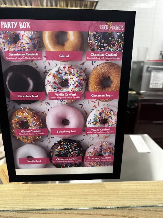 Duck Donuts Picture 9