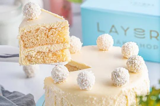 Layers Bakeshop