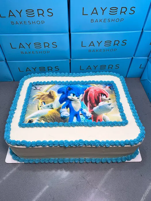 Layers Bakeshop Picture 9