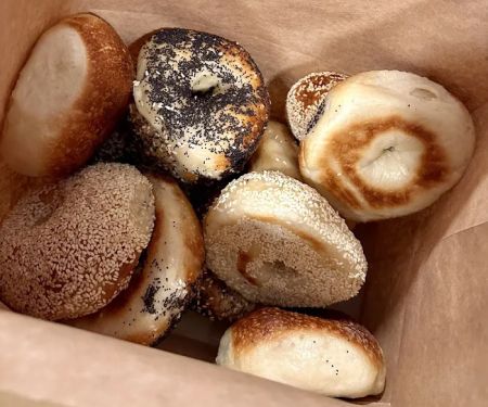 PopUp Bagels