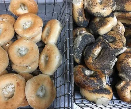 Bagel Boss of Roslyn