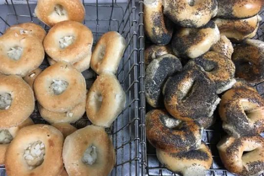 Bagel Boss of Roslyn