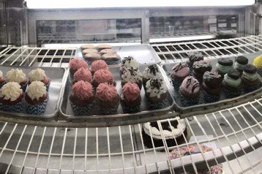 Sweet To Lick vegan bakery