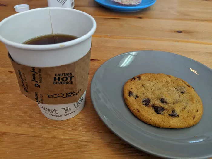 Sweet To Lick vegan bakery Picture 7
