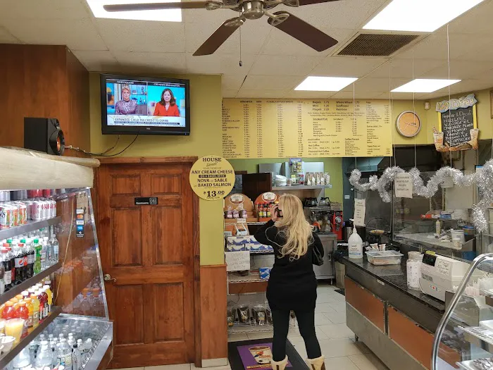 I Bagel Cafe Picture 2