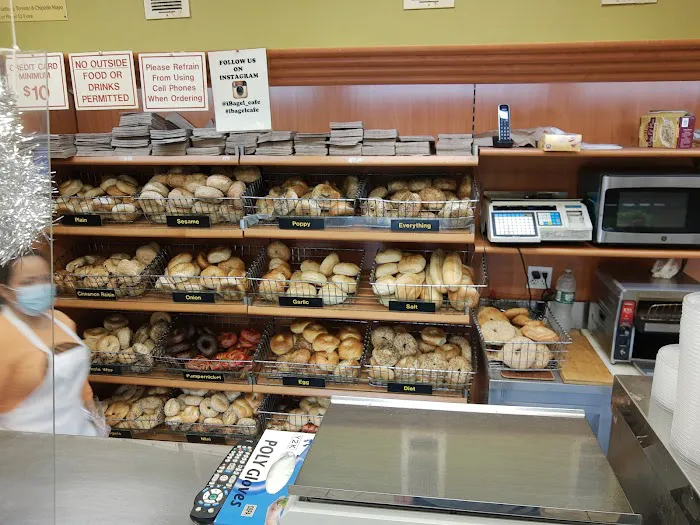 I Bagel Cafe Picture 4