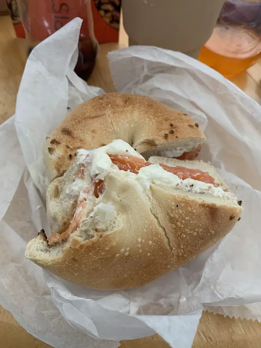 I Bagel Cafe Picture 9