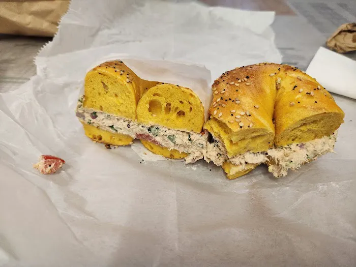 Long Island Bagel Cafe Picture 1