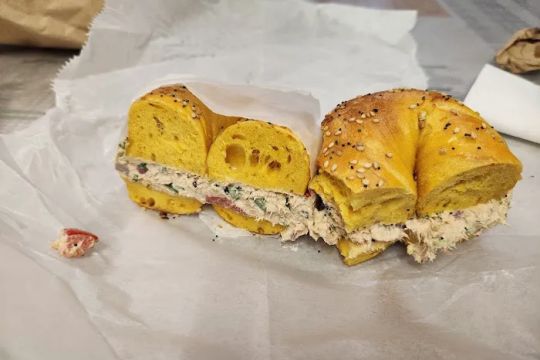 Long Island Bagel Cafe