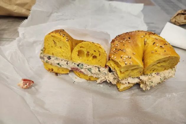 Long Island Bagel Cafe