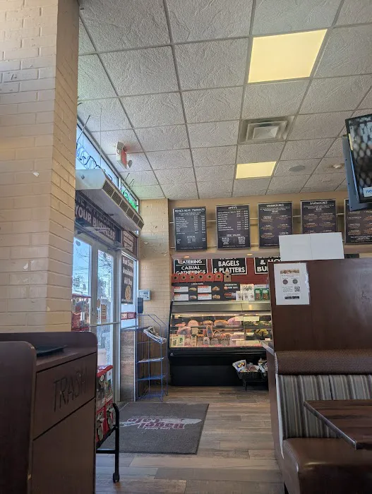 Long Island Bagel Cafe Picture 4