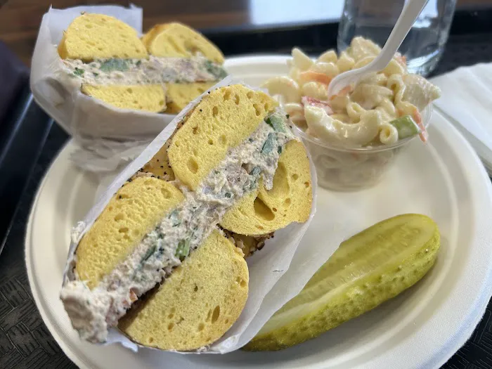Long Island Bagel Cafe Picture 7