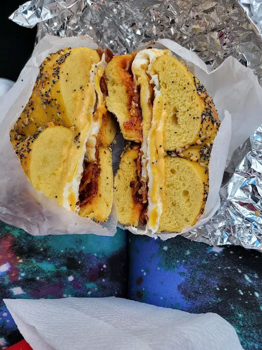 Long Island Bagel Cafe Picture 10